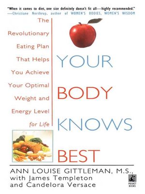 cover image of Your Body Knows Best